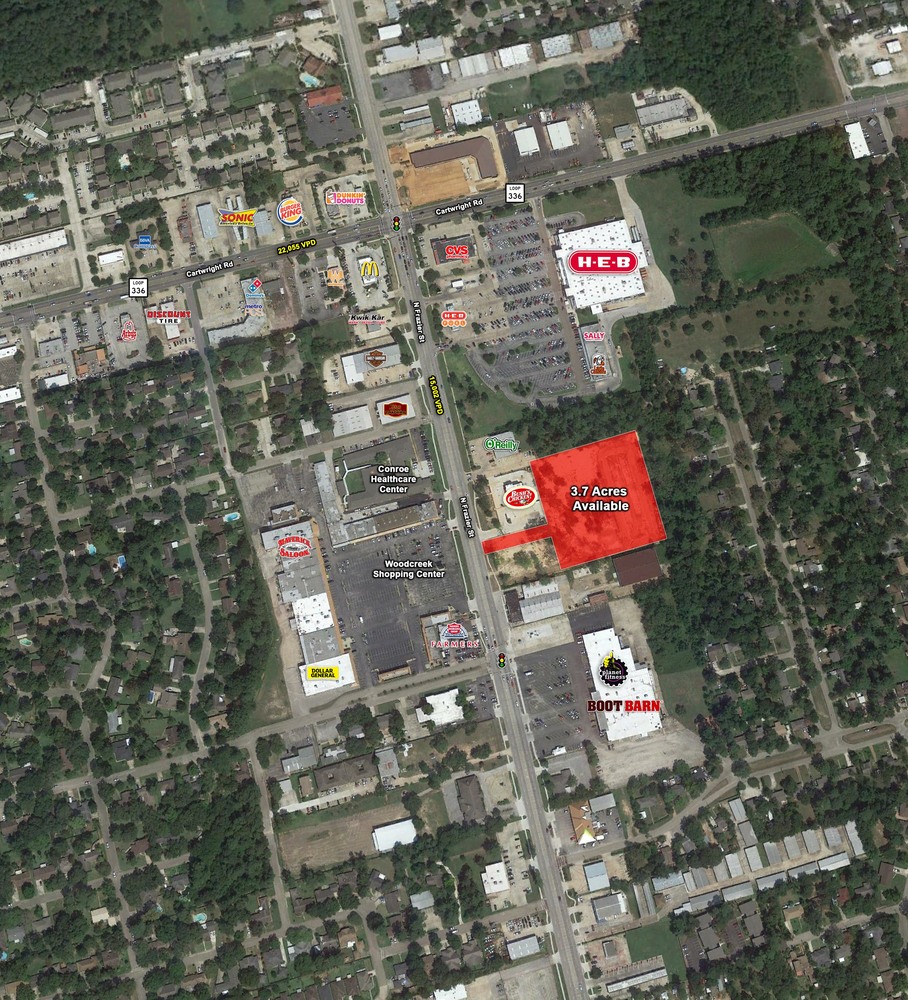 Montgomery County Tx Commercial Real Estate Officespace Com