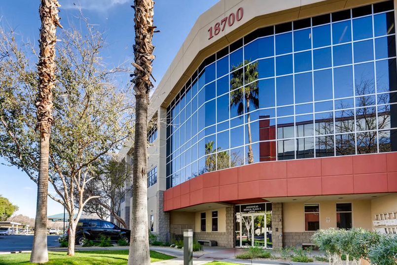 Glendale Az Medical Office Commercial Real Estate Officespace Com