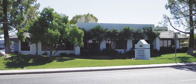 Phoenix Az Medical Office Commercial Real Estate Officespace Com