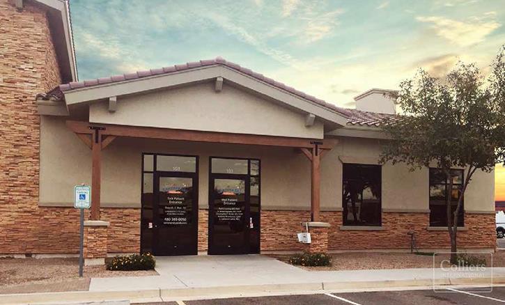 San Tan Valley Az Commercial Real Estate Officespace Com