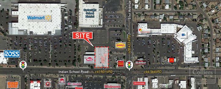 Maryvale Phoenix Az Commercial Real Estate Officespace Com