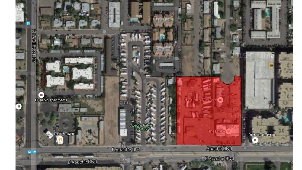 Tempe Az Land Commercial Real Estate Officespace Com