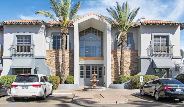 Greater Phoenix Az Medical Office Space For Lease Officespace Com