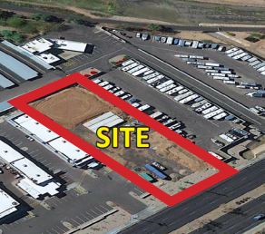 Mesa Az Land Commercial Real Estate Officespace Com