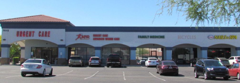 Office Commercial Real Estate In 85381 Officespace Com