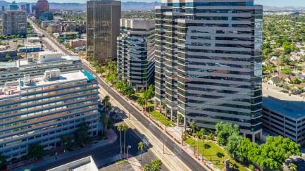 Phoenix Az Office Commercial Real Estate Officespace Com