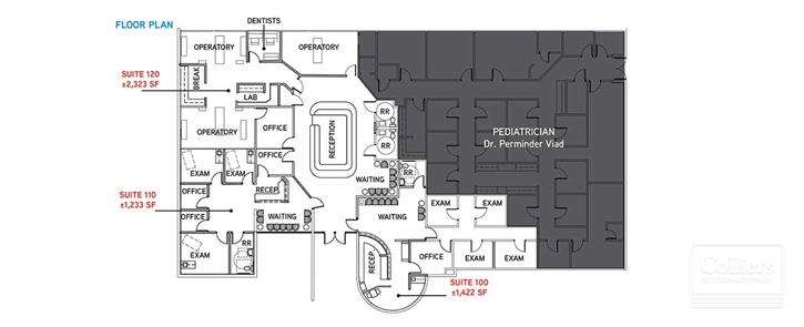 Phoenix Az Medical Office Commercial Real Estate Officespace Com