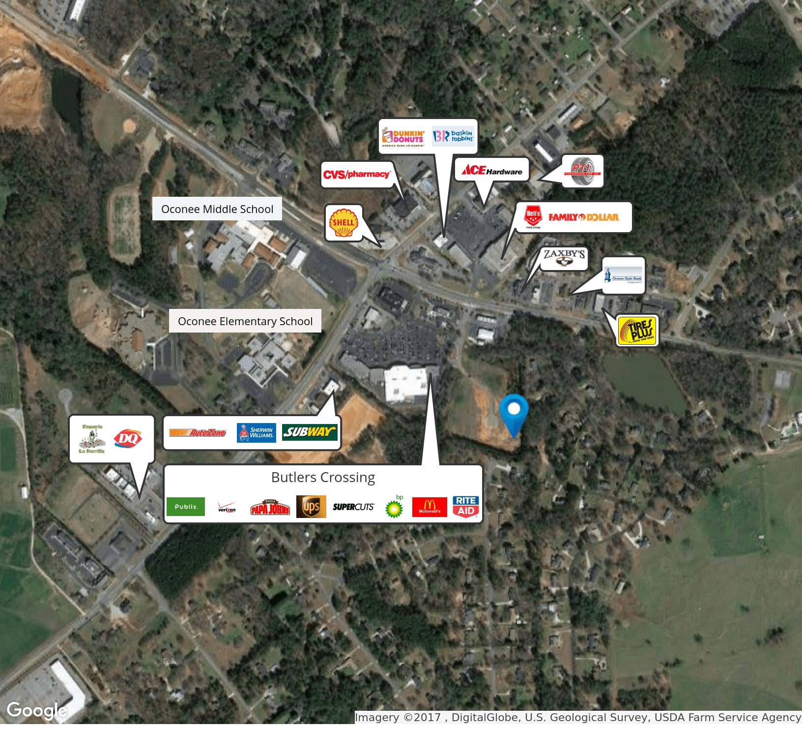 watkinsville ga office space for lease officespace com