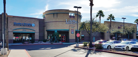 Peoria Az Retail Space For Lease Officespace Com