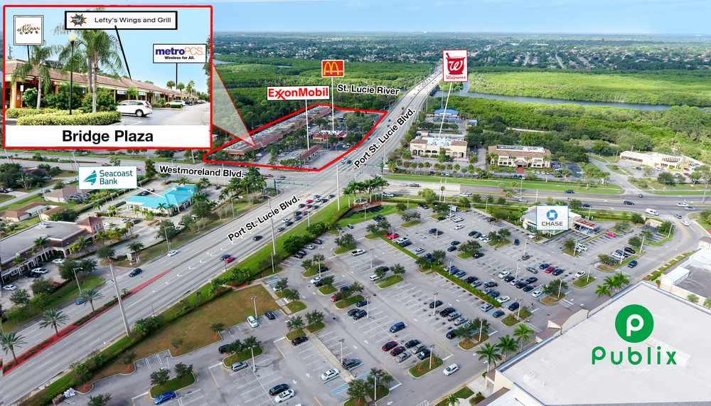 Port St Lucie Fl Retail Space For Lease Officespace Com